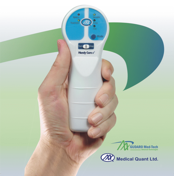 Handy Cure Laser & Holder